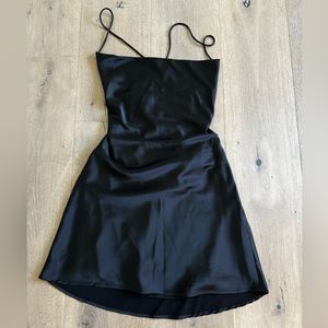 Babyboo little black dress